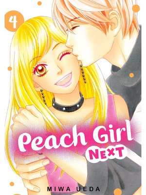 cover image of Peach Girl NEXT, Volume  4